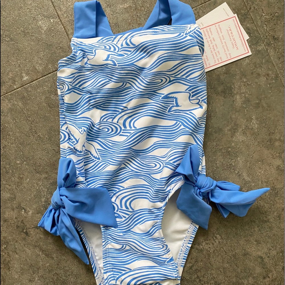 COPY - NWT Beaufort Bonnet swim suit